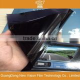 Solar control window film 1ply film for glass window tinting sheet
