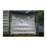 20ft PP Woven Dry Bulk Container Liner for PET Resin