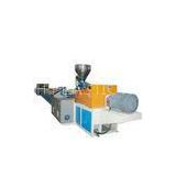 High Efficiency WPC Extrusion Line For Floor / Decking / Window Profile