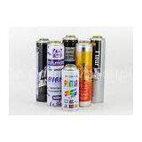 Butane Gas 35-70 Aerosol Tin Can Nicked in / Straight Type 6 Color Printing thumbnail-1