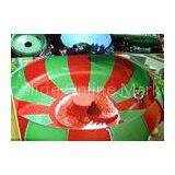 Children Super Bowl Tornado Water Slide Equipment For Amusement Aqua Park thumbnail-1