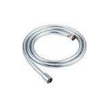 PVC Thick Silver Shower Hose