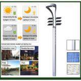 Factory Wholesale Price Led Solar Garden Lamp thumbnail-2
