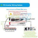 1KW-6KW 120VAC/230VAC Solar Inverter Pure Sine Wave Inverter thumbnail-2