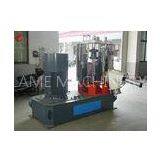 800L 110Kw Stainless Steel High Speed Mixer for PVC Plastic , 1000 - 1250 Kg/Hour