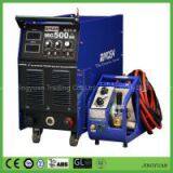 High Quality Inverter IGBT MIG 500IJ WELDER With Wire Feeder Seperated MIG=NBC