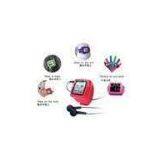 Fashion AD666 Digital Promotion MP4 Player Watch With MIC Recording, FM Radio