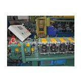 Galvanized Sheet and Carbon Steel Cross Purlin Roll Forming Machine With GCr15 Bearing Steel