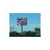 P10 Front Maintenance LED Display Module For Video / Message Advertising