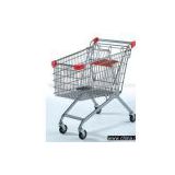 Sell 130L Chrome Shopping Cart