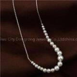Seawater Pearl Necklace thumbnail-1