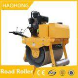 China best quality small vibratory road roller