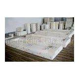 Fire Resistant Corundum Brick Fused Cast Alumina Block Al2O3 94% thumbnail-1