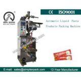 Fully Automatic Liquid Paste Ketchup Packaging Machine