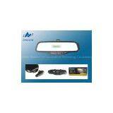 Bluetooth Mirror With MP3 Function thumbnail-1