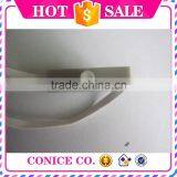 Fancy Quality White Flat Cable Earbuds Magic Sound Stereo In-ear Earphone With Mic thumbnail-5