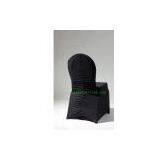 SHIRRED SPANDEX CHAIR COVER (shirred One)