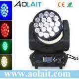 Led Zoom Light Source 19*10W RGBW 4 in 1