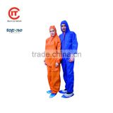 disposable working coverall with hood with price