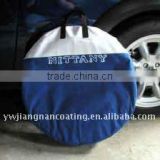 Car 22.5 custom waterproof spare tire cover wheel cover