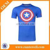 Popular High Quality Compression Wear Compression Shirt