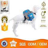 Outdoor Dog Backpack Polyester Saddle Bags For Pet Travel thumbnail-5