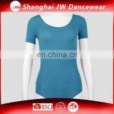 Basic Short Sleeve Leotards