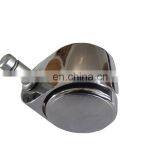 Dependable Performance Office Chair Accessories Conductive Alloy Castor thumbnail-1