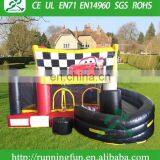 Kids Inflatable Castle Hello Kitty Bounce House thumbnail-3