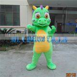 Factory Direct Sale Customized Cartoon Dragon Mascot Costume for Adult thumbnail-1
