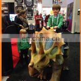 Animatronic Life Size Dinosaur Toys Interactive Dinosaur World for Kids thumbnail-4