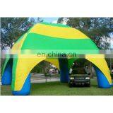 China supplier inflatable advertising tent spider tents for sale