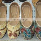 LADIES EMBRODIERY JUTTIS MIX MODELS PACK OF 50 PAIRS thumbnail-5