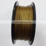YOYI Brand 1.75mm Bronze Brass Copper Aluminum Filament for 3d Printer thumbnail-6