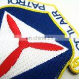 Custom Wholesale Large Embroidered Patches on Sewing Accessories thumbnail-2