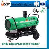 50kw Diesel Oil Forced Heating Machine Garage Heat Kerosene Heating Paraffin Heater Industrial Diesel Heater thumbnail-3