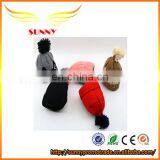 All Kinds of Color Custom Beanies Winter Knitted Hat thumbnail-2