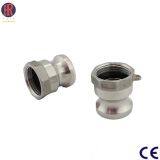China Providers Stainless Steel Pipe Fitting Camlock Coupling thumbnail-5