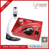 HD-XJ0014 Magic LED Wine Aerator Set Portable Wine Aerator Decanter Wine Enthusiast Tools thumbnail-3