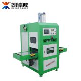 8kw/10kw Automatic moving-table blister packing high frequency welding machine