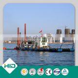 HID 12 Inch Mini Sea Sand Mud Cutter Suction Dredger Dredging Boat for Sale thumbnail-4