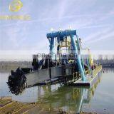 3000m3/h Cutter Suction Dredger