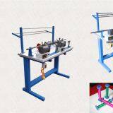 China Factory Supply 2 Step Automatic Bobbin Yarn Winding Machine thumbnail-4