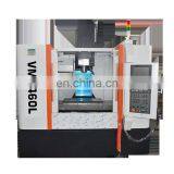 VMC460 Heavy Duty Cnc Lathe Flat Bed Machine for Sale thumbnail-5