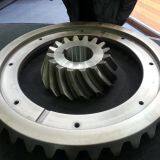 Apply to Metso Nordberg Cone Crusher Spare Accessories GP300 Drive Gear Pair thumbnail-1