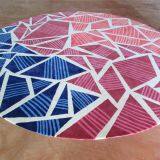 Luxury Carpet Wool Jacquard Carpet Super Soft For Living Room thumbnail-4