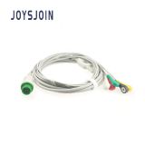 Biolight A series ECG cable with leaders 3/5 leads