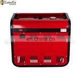 Top Brand 5kw 5.5kva Diesel Electric Generator Cheap Price 3 Phase Open-shelf Diesel Generator thumbnail-3