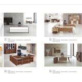 Luxury Eco Manager Executive Wooden Modern Office Desk thumbnail-5