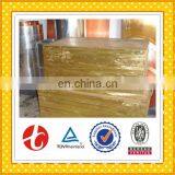 Brand New Thick Brass Plate With Low Price for Industry thumbnail-5